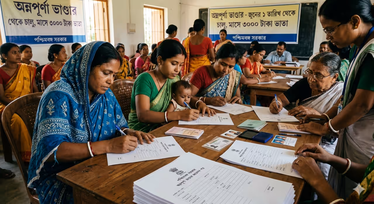 অন্নপূণা ভাণ্ডার